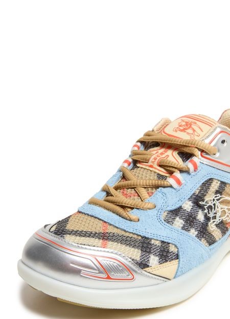 BURBERRY Matrix sneakers - Image 5