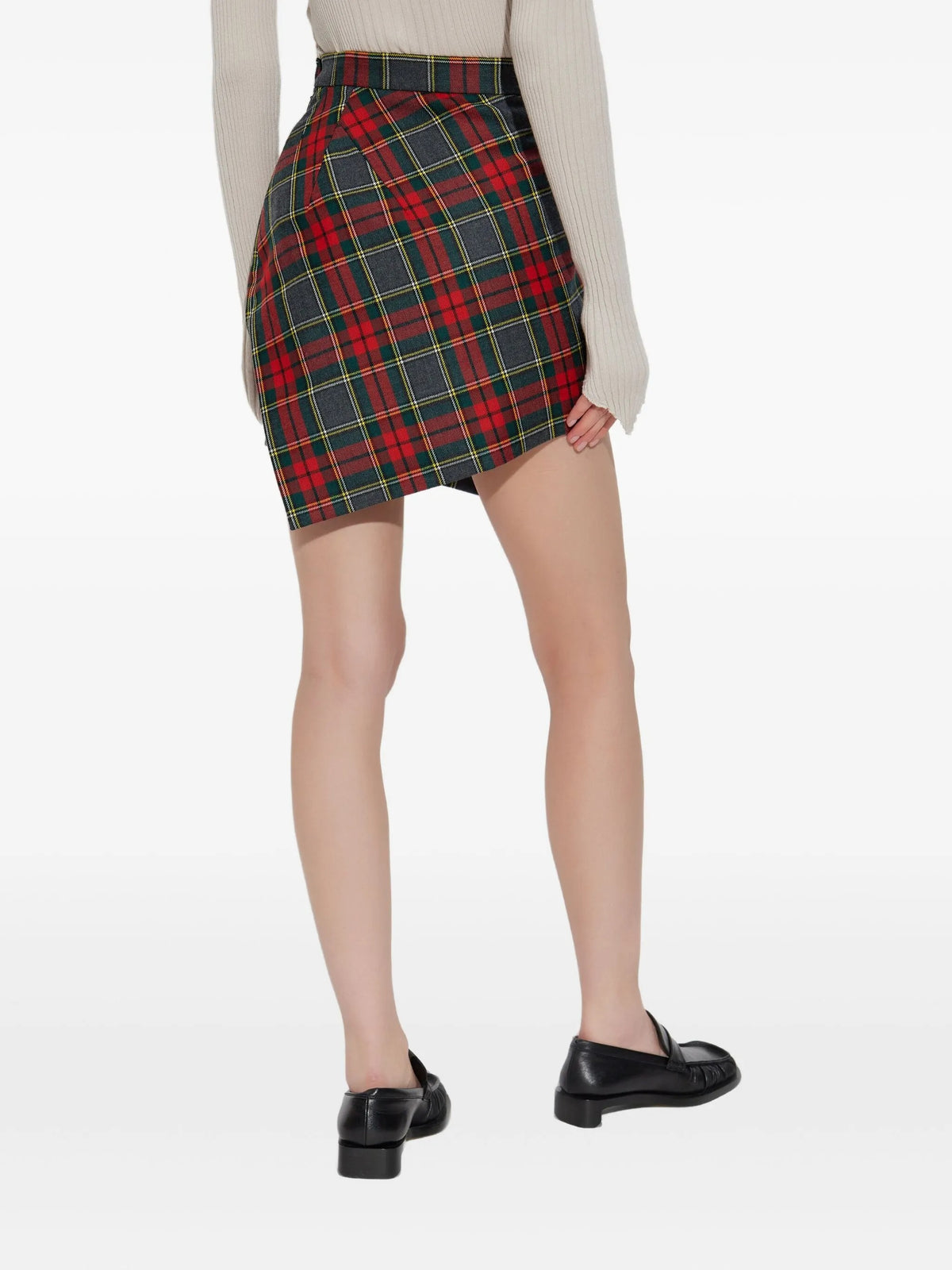 Vivienne Vivienne Westwood Mini Infinity Skirt - Image 5