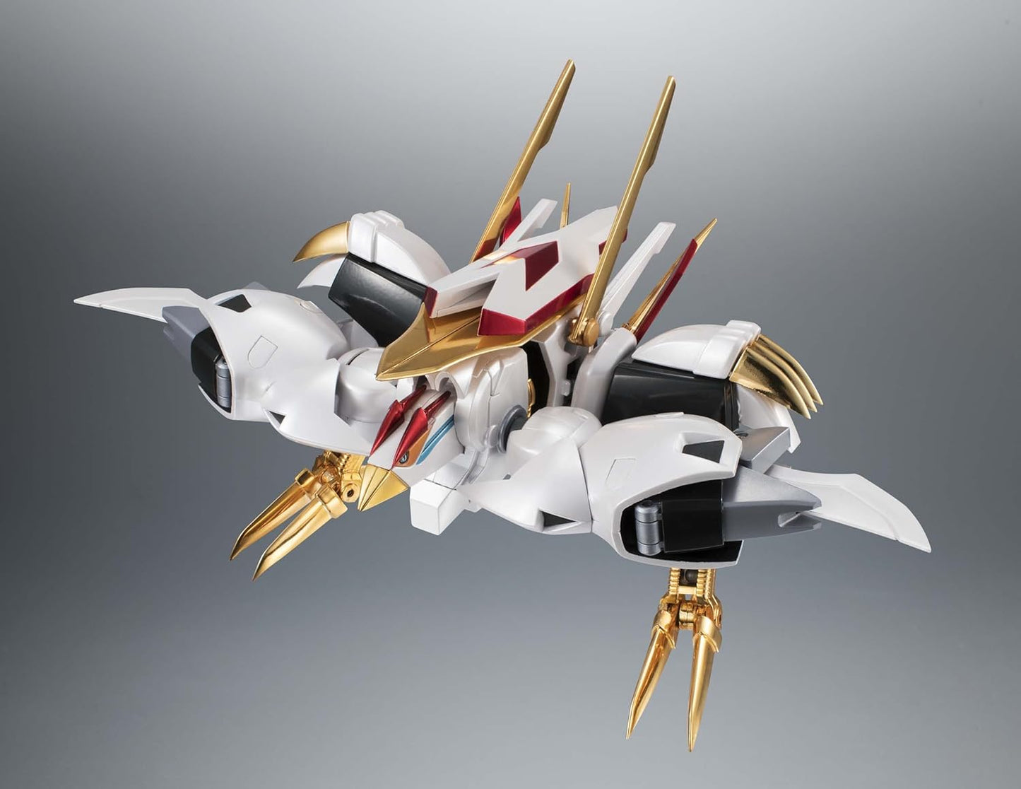 Robot Spirits Size Mashin Ryuoumaru, Special 30th Anniversary Special Anniversary Version, Approx. 3.7 inches (95 mm), ABS / PVC Resin, Painted Action Figure
