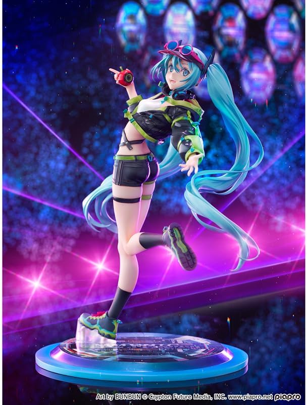 初音ミク HATSUNE MIKU Digital Stars 2024 ver. 1/7 完成品フィギュア