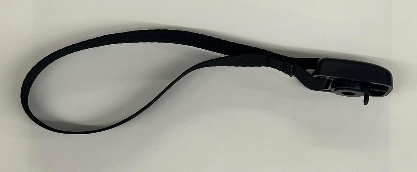 Toyota Genuine Parts Back Door Pull Strap (DK.GRAY) Hiace/Regius Ace Part Number 67961-26050-B4