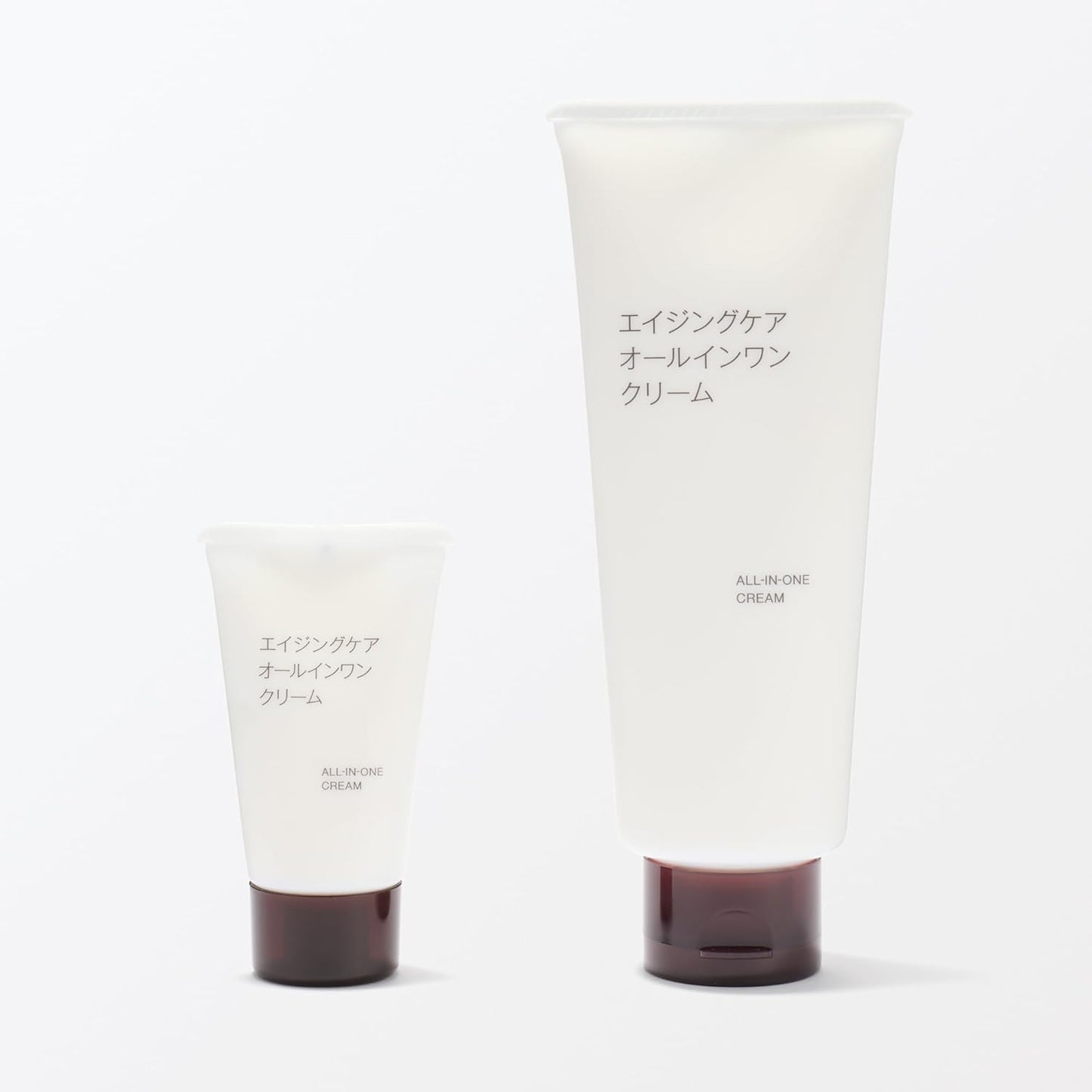Muji 76029113 Aging Care All-in-One Cream, 5.3 oz (150 g)