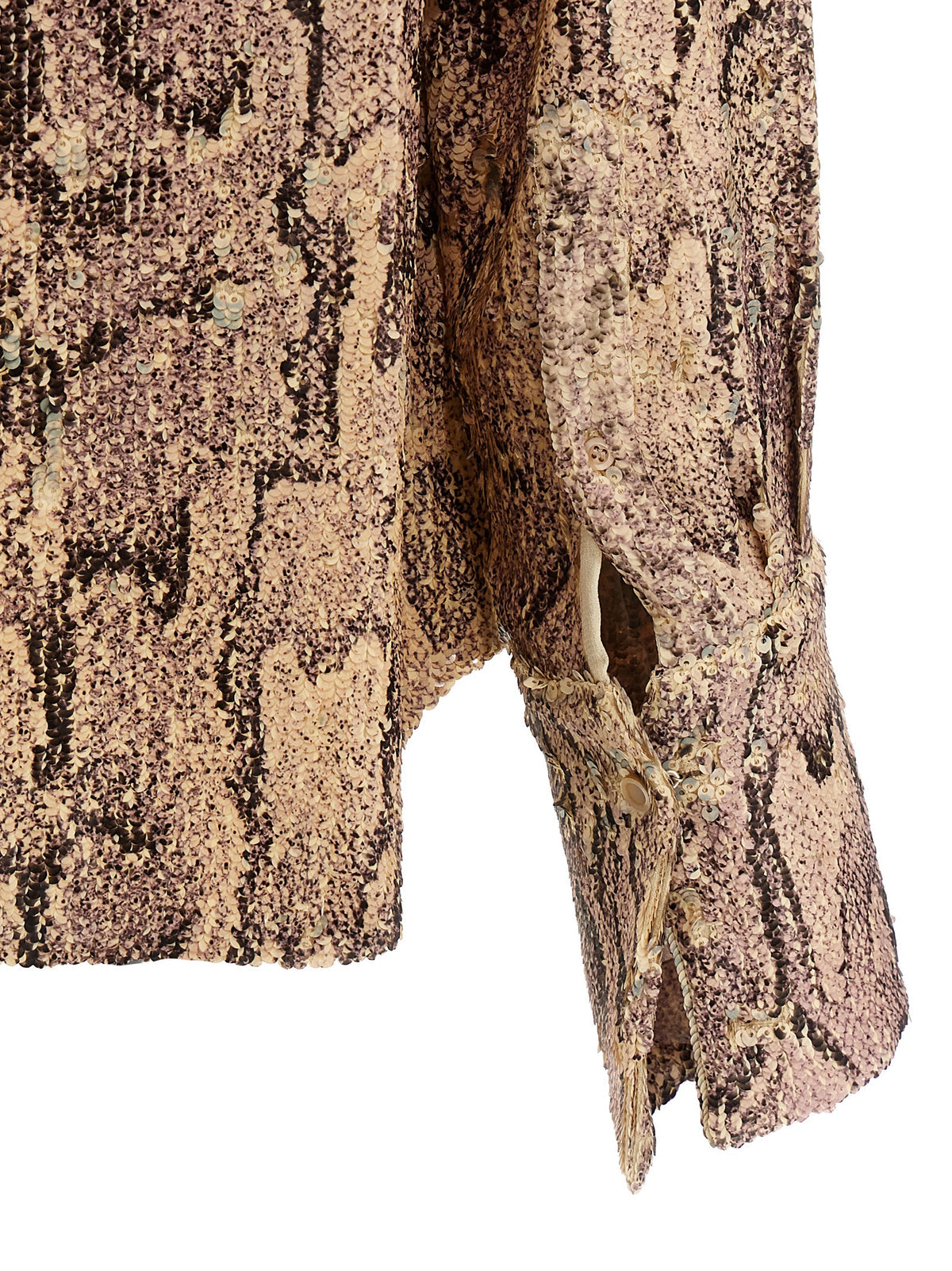 Monot Dries Van Noten 'Celina Bis'シャツ - Image 5