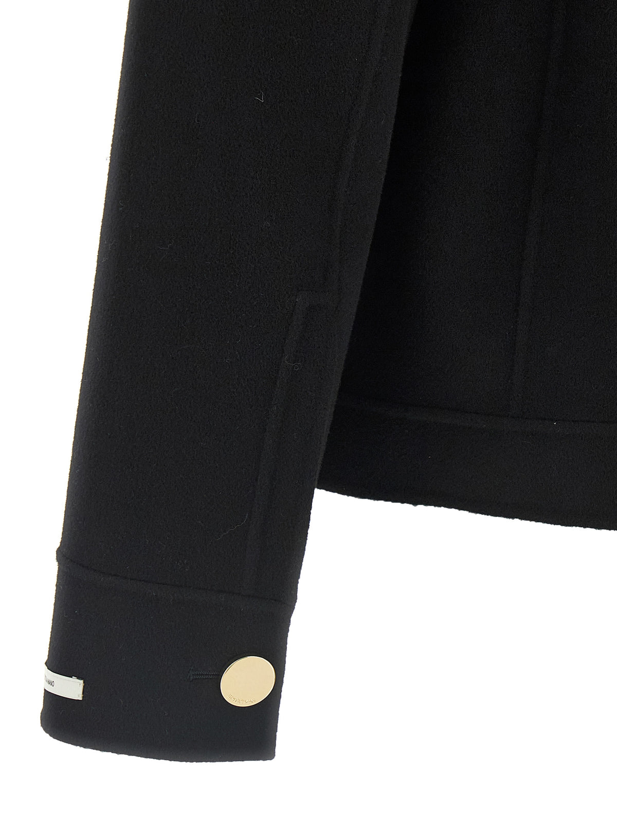 Sportmax Sportmax 'Egeo' Caban - Image 5