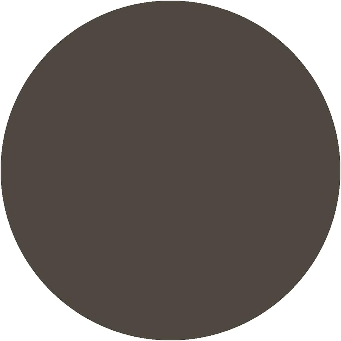 Kiss Me FERME Smooth Touch Eyebrow 04 Natural Gray 0.1g Retractable Eyebrow Pencil with Blur Round Tip Waterproof Formula