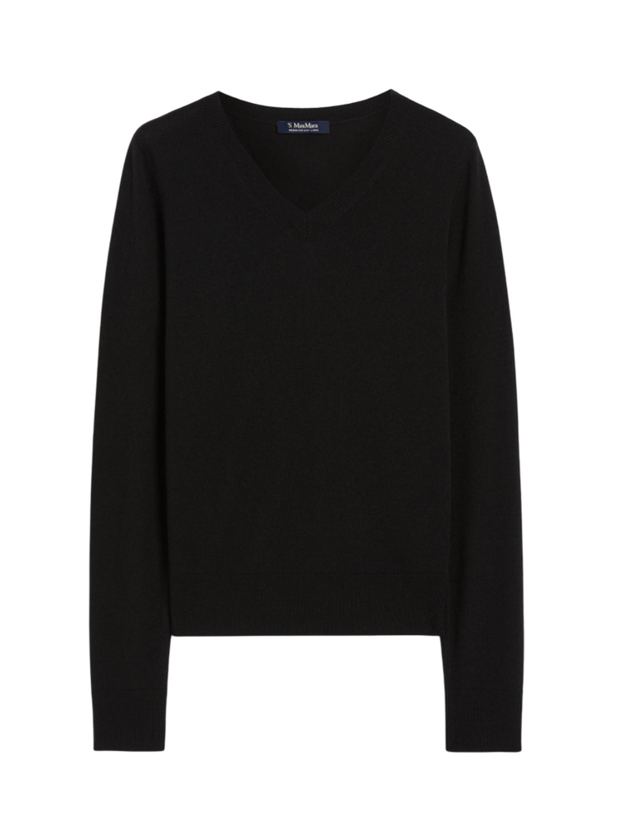 Max S Max Mara Seaters Black - Image 5