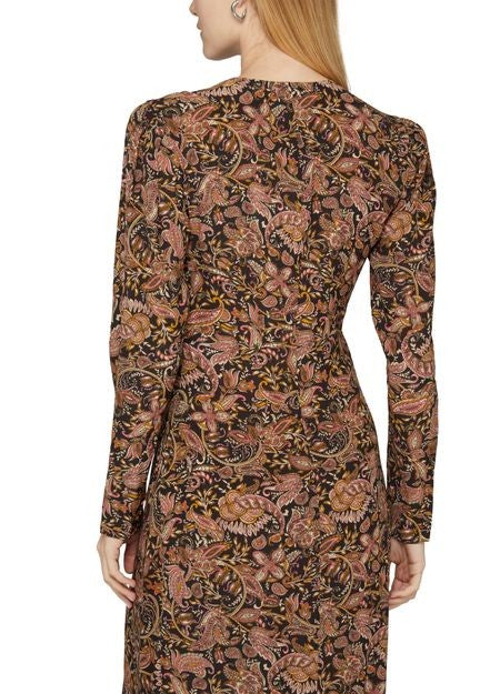 MARANT ETOILE Zeliha ミディ丈ワンピース - Image 5