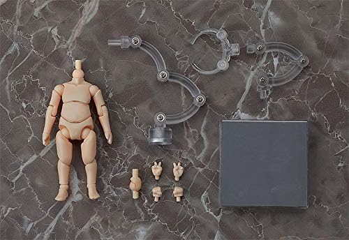 ねんどろいどどーる archetype:Boy ノンスケール ABS&PVC製 塗装済み可動フィギュア