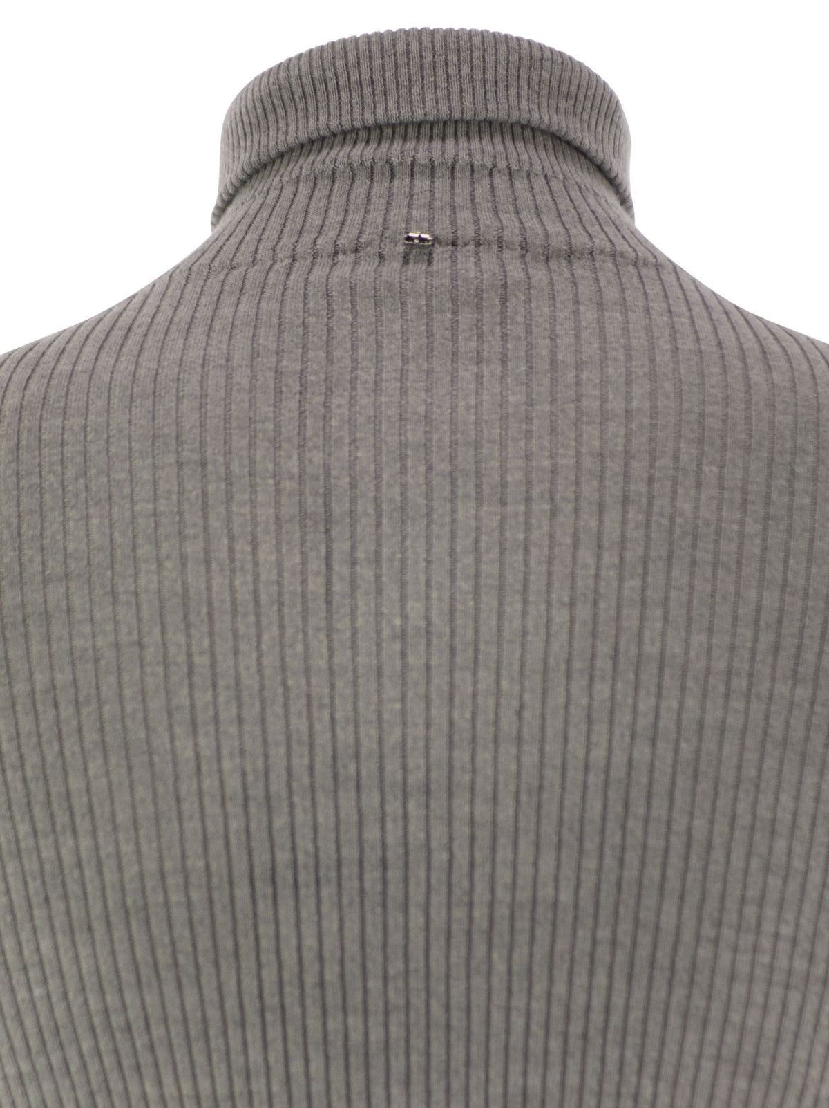 Sportmax SportMax Niagaraウールタートルネックジャンパー - Image 5