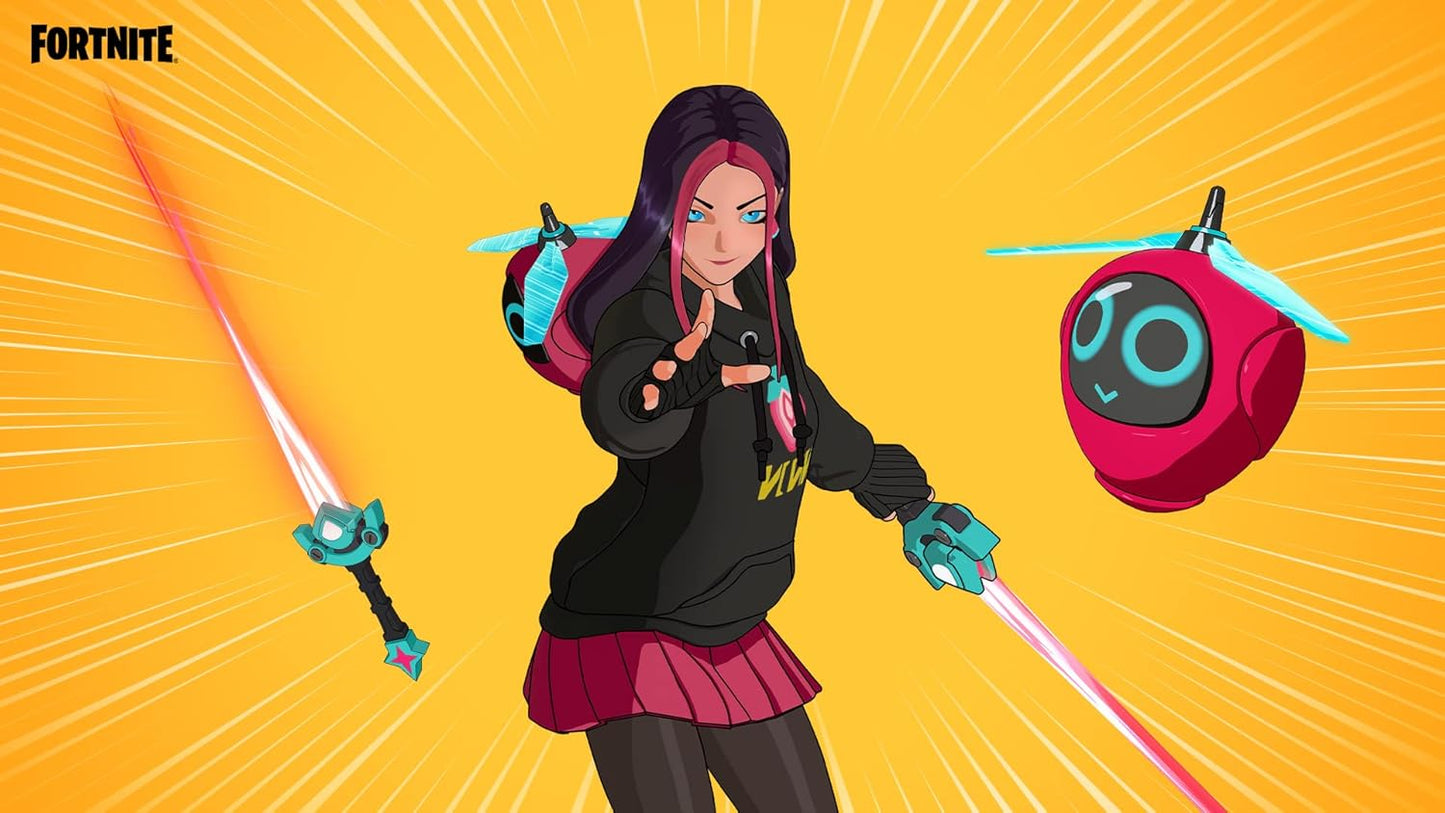 【PS5】フォートナイト グラフィックレジェンドパック