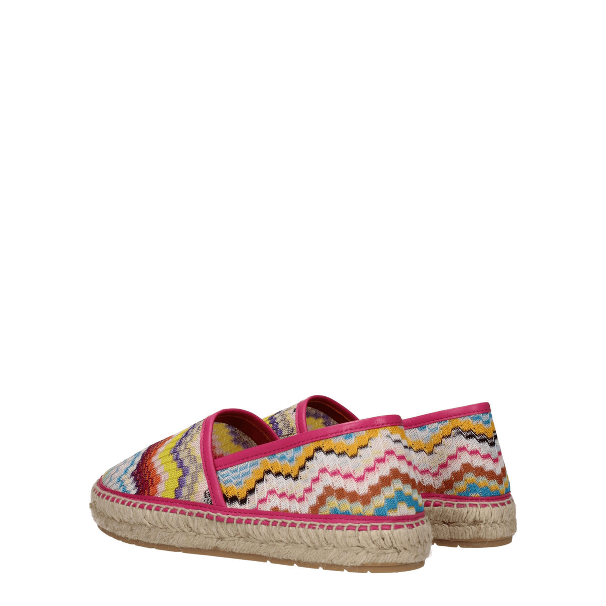 Missoni Missoni Espadrillasの女性多色の生地 - Image 5