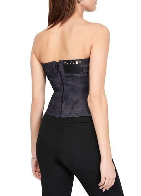 MUGLER デニム トップス - Image 5