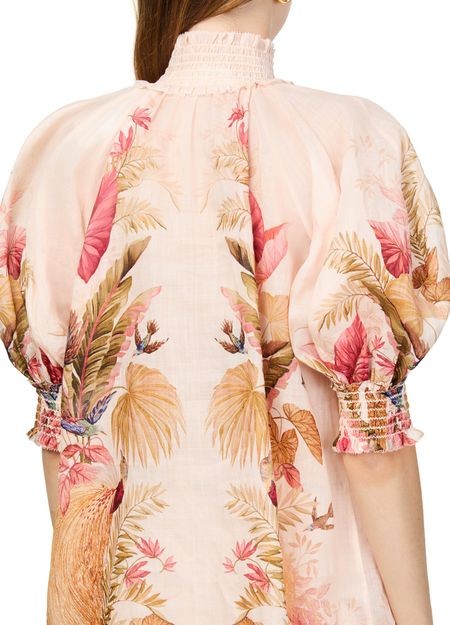 ZIMMERMANN Ascension Billow blouse - Image 5