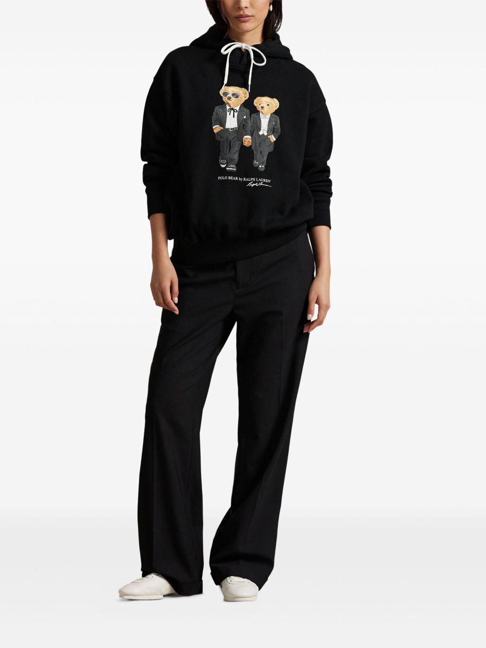 Polo Polo Ralph Lauren Seaters Black - Image 5