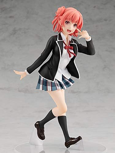 POP UP PARADE Yahari Ore no Seishun Romantic Comedy wa Machigatsuru Yuigahama Yui Non-Scale ABS & PVC Painted Complete Figure