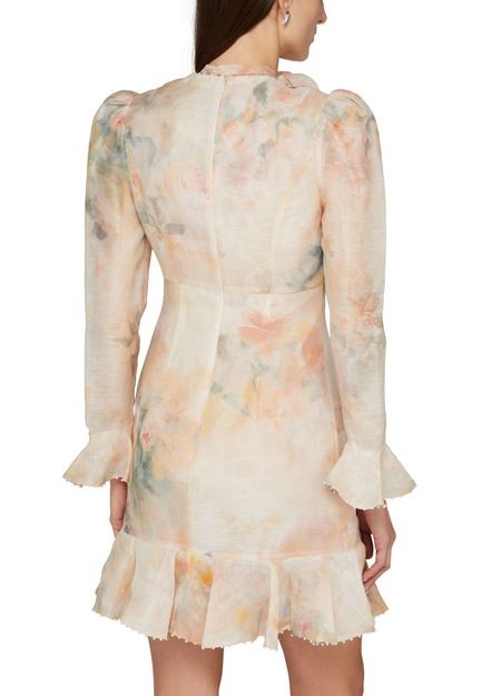 ZIMMERMANN Crush フラワー ミニドレス - Image 5