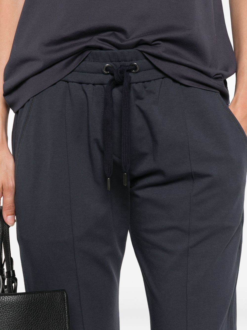 Brunello Cucinelliコットンスウェットパンツ - Image 5