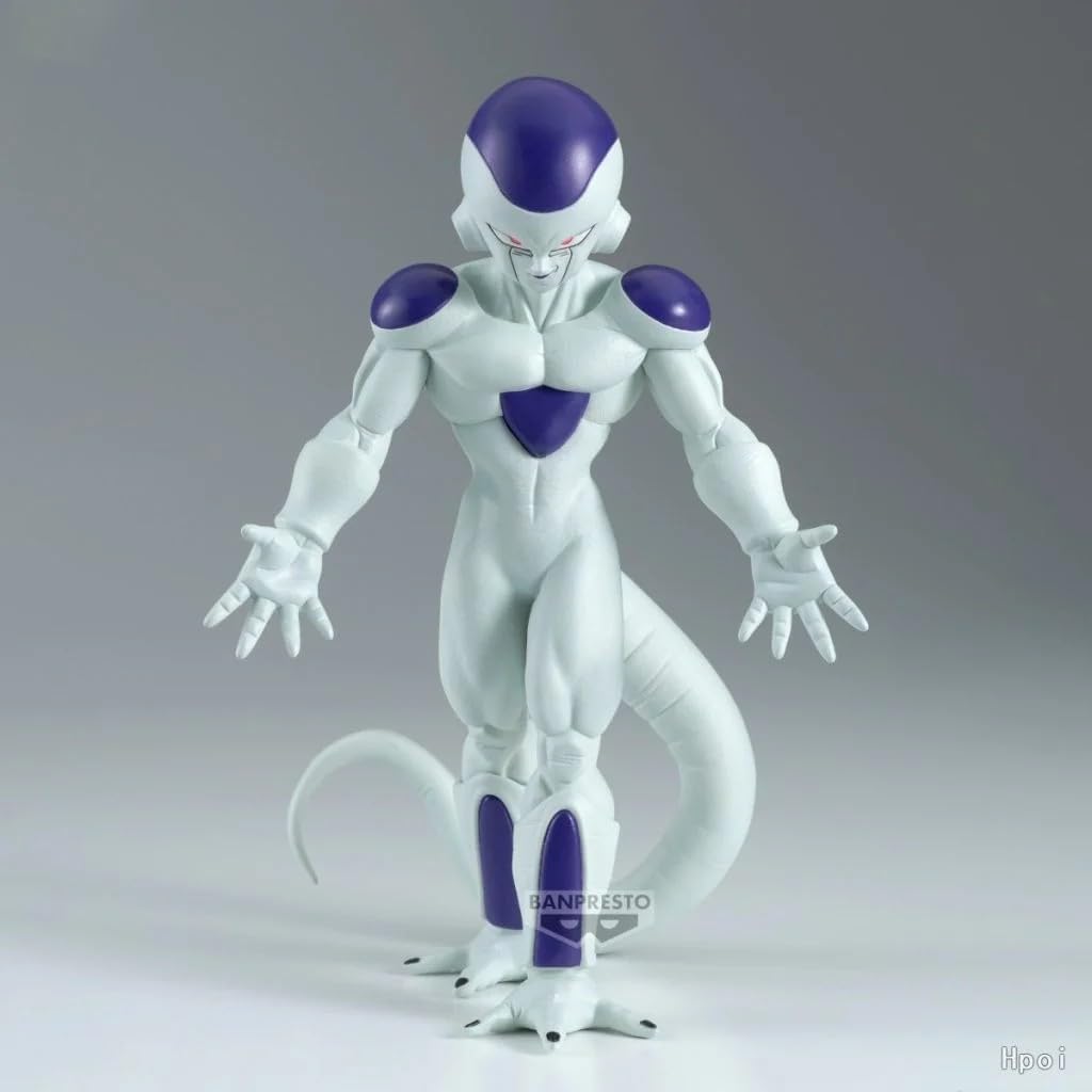 BANPRESTO Dragon Ball Figure, Frieza SOLID EDGE WORKS-THE Battle
