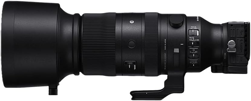 Sigma 60-600mm F4.5-6.3 DG DN OS Sports for Sony E