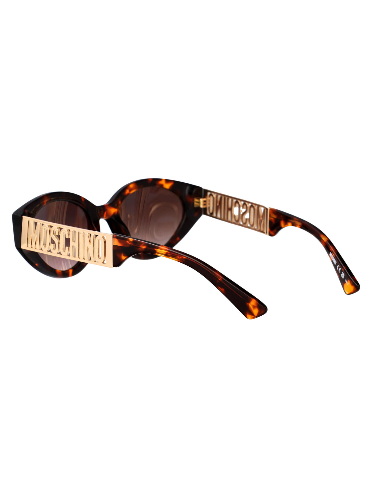 Moschino Moschino OvalサングラスMOS160/S 086 Ha - Image 5