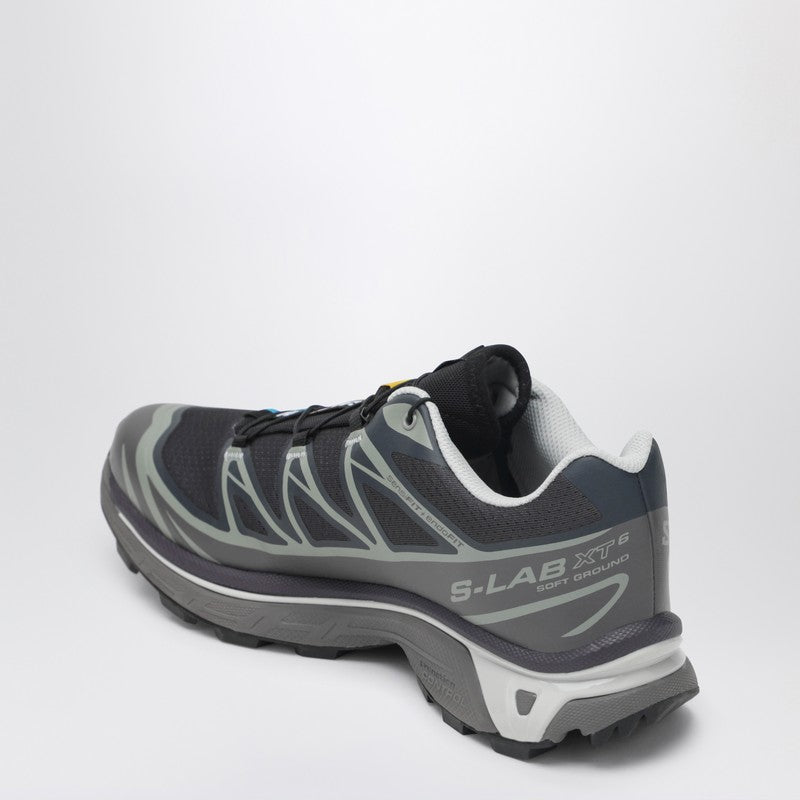 Salomon Salomon Sneaker XT 6 Nine Iron/ Excalibur/ Plum Perfect - Image 5