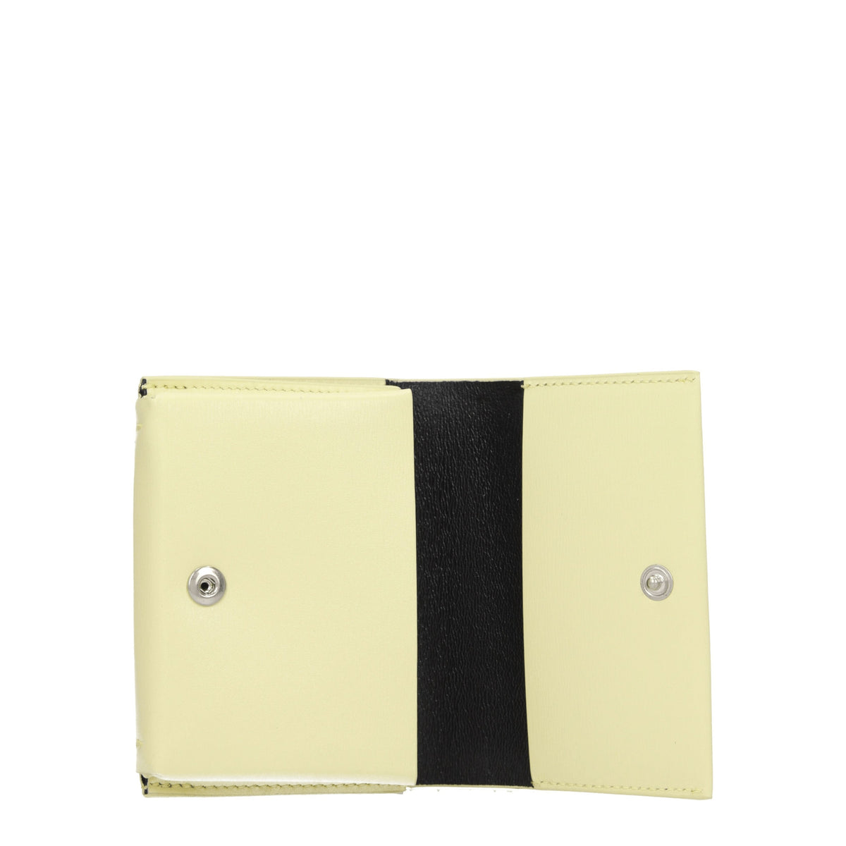 Jil Jil Sander Document Holder Women Leather Yellow/Lemon - Image 5