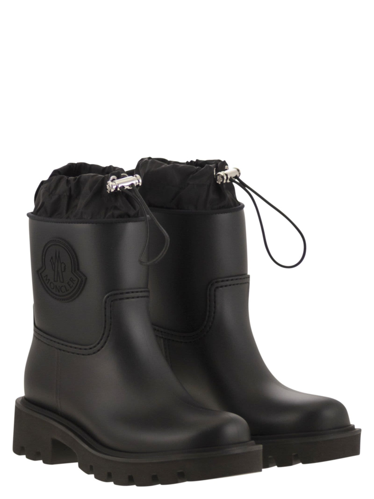 Moncler モンクレールキックストリームレインブーツ - Image 5