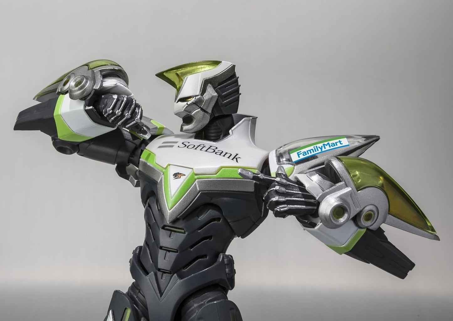 TAMASHII NATIONS S.H.フィギュアーツ ワイルドタイガー -Movie Edition-