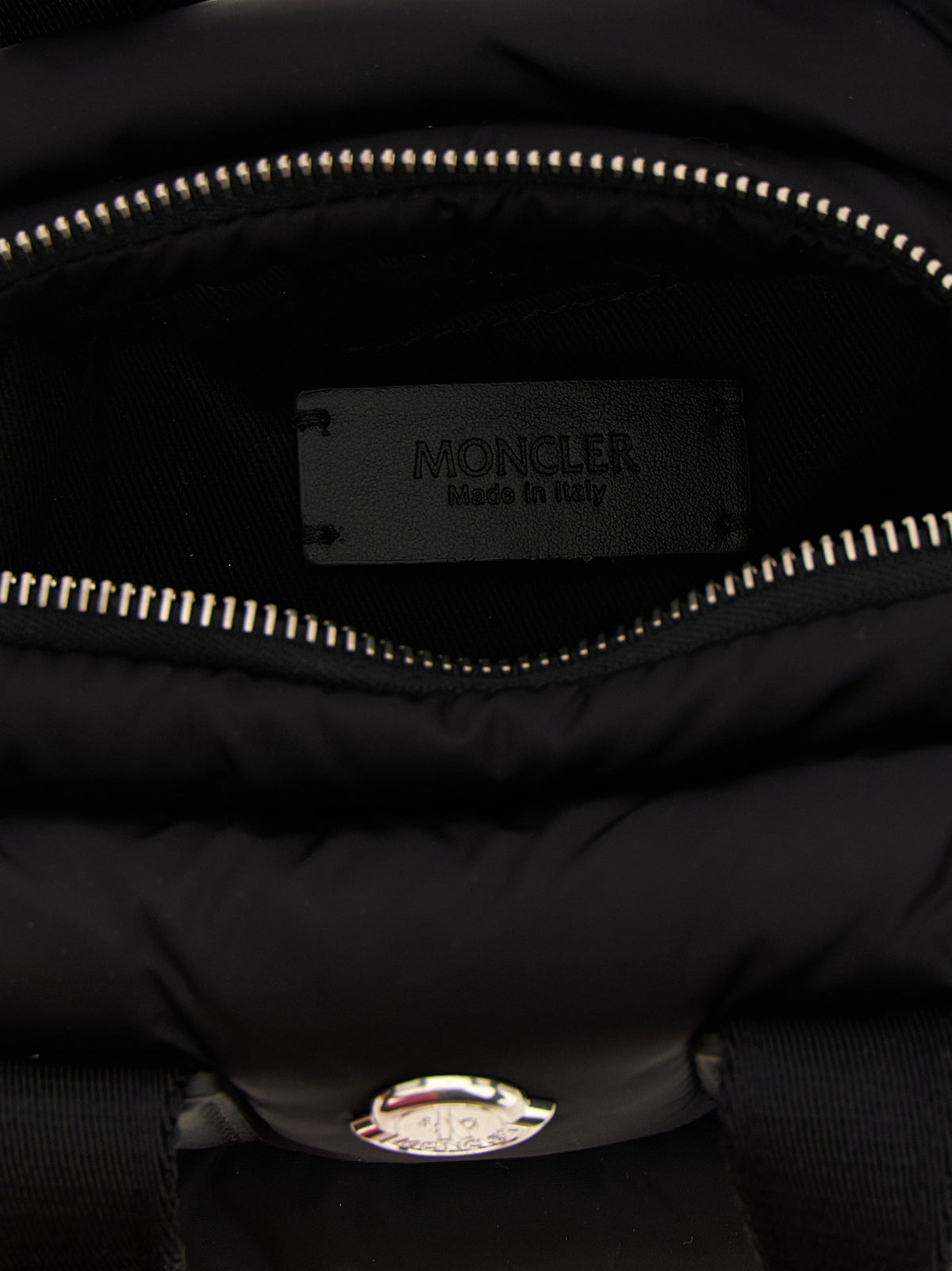 Moncler Moncler 'Micro Caradoc'ハンドバッグ - Image 5