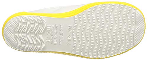 Moonstar Tef Color Indoor Shoes, Made in Japan, Water Repellent, Kids 7 to Men’s 12 (14 - 30 cm), Volleyball, Boys, Girls, Kids