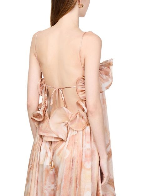 ZIMMERMANN Illuminate flounce gown - Image 5