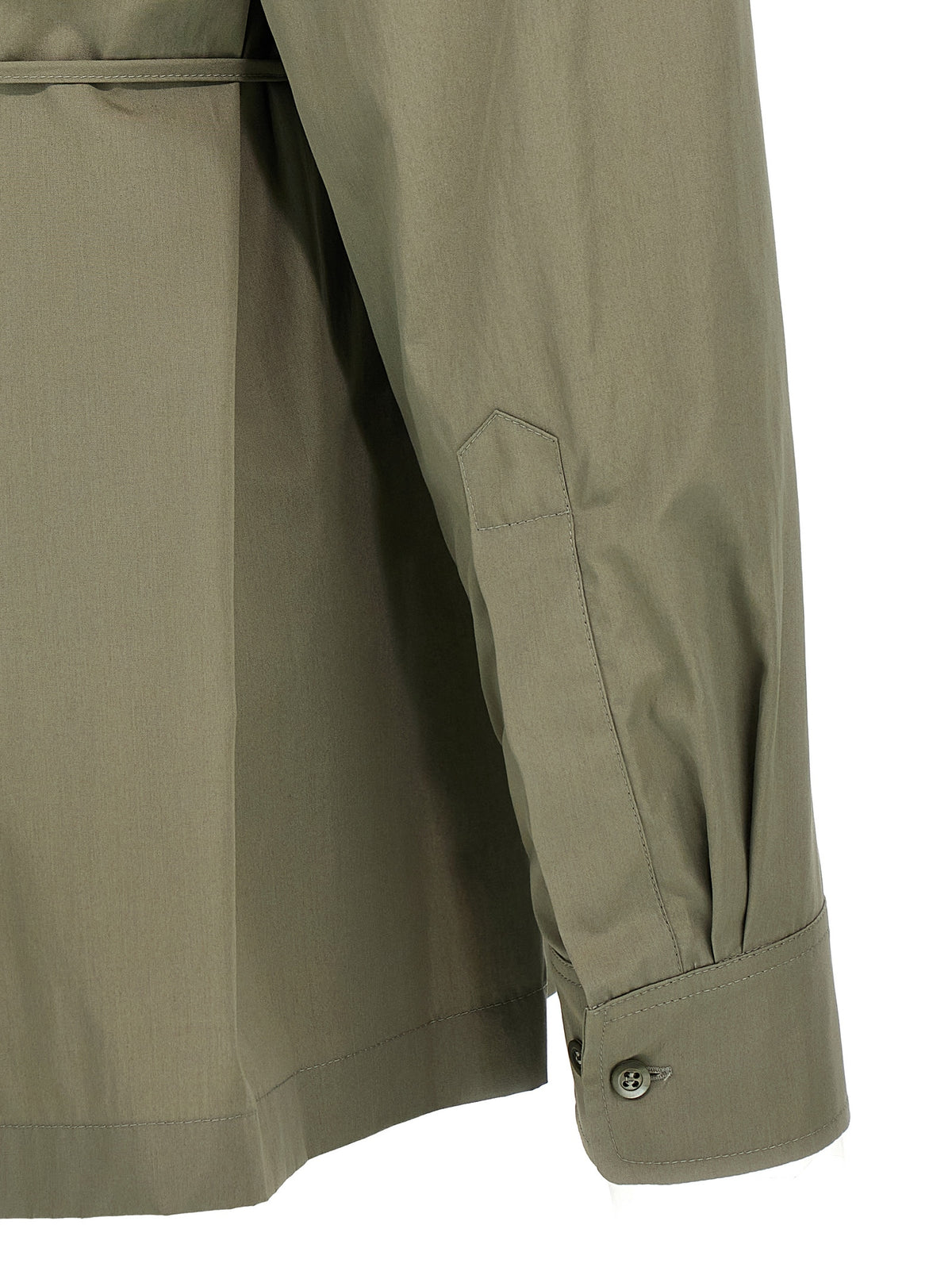 Monot Dries Van Noten 'CEDO'シャツ - Image 5