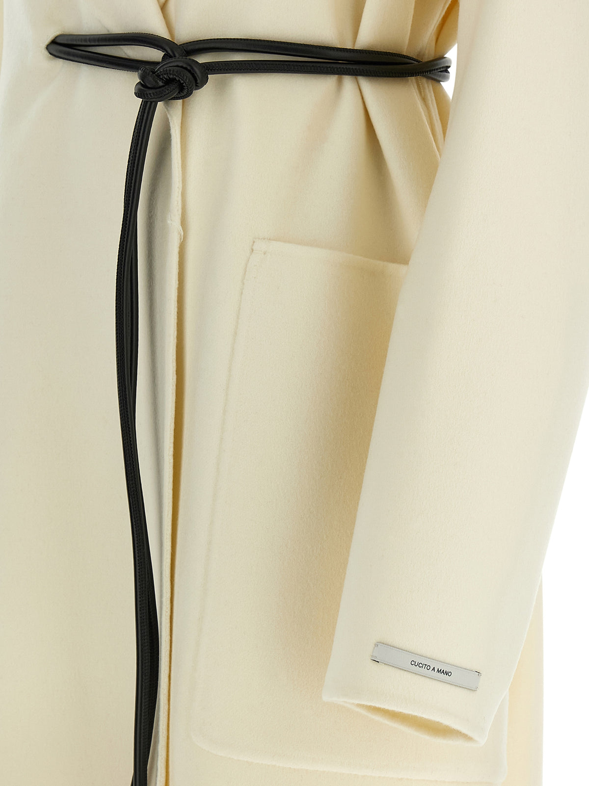Sportmax SportMax 'Abate' Coat - Image 5