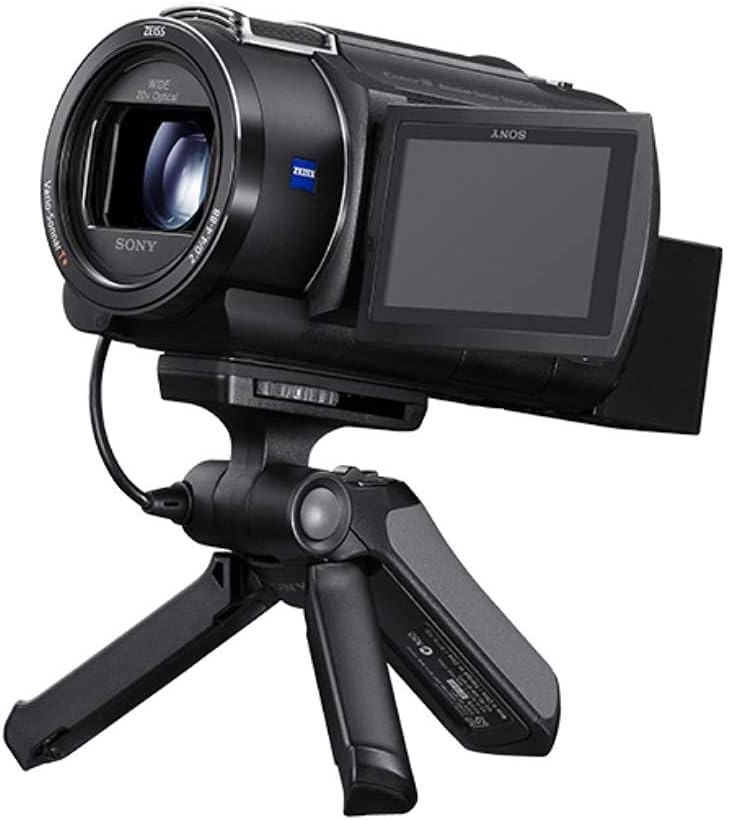 SONY 卓上三脚/ミニ三脚 三脚付きシューティンググリップ GP-VPT1