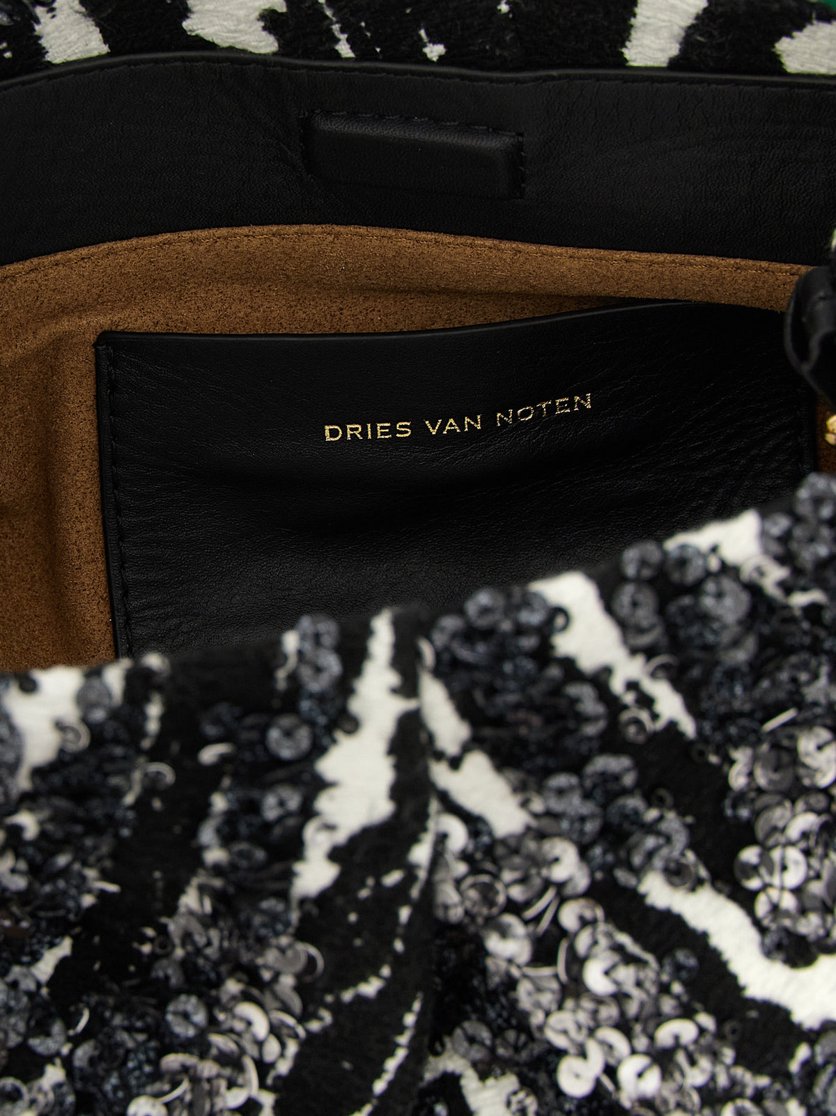 Monot Dries Van Noten 'W.L.'ハンドバッグ - Image 5