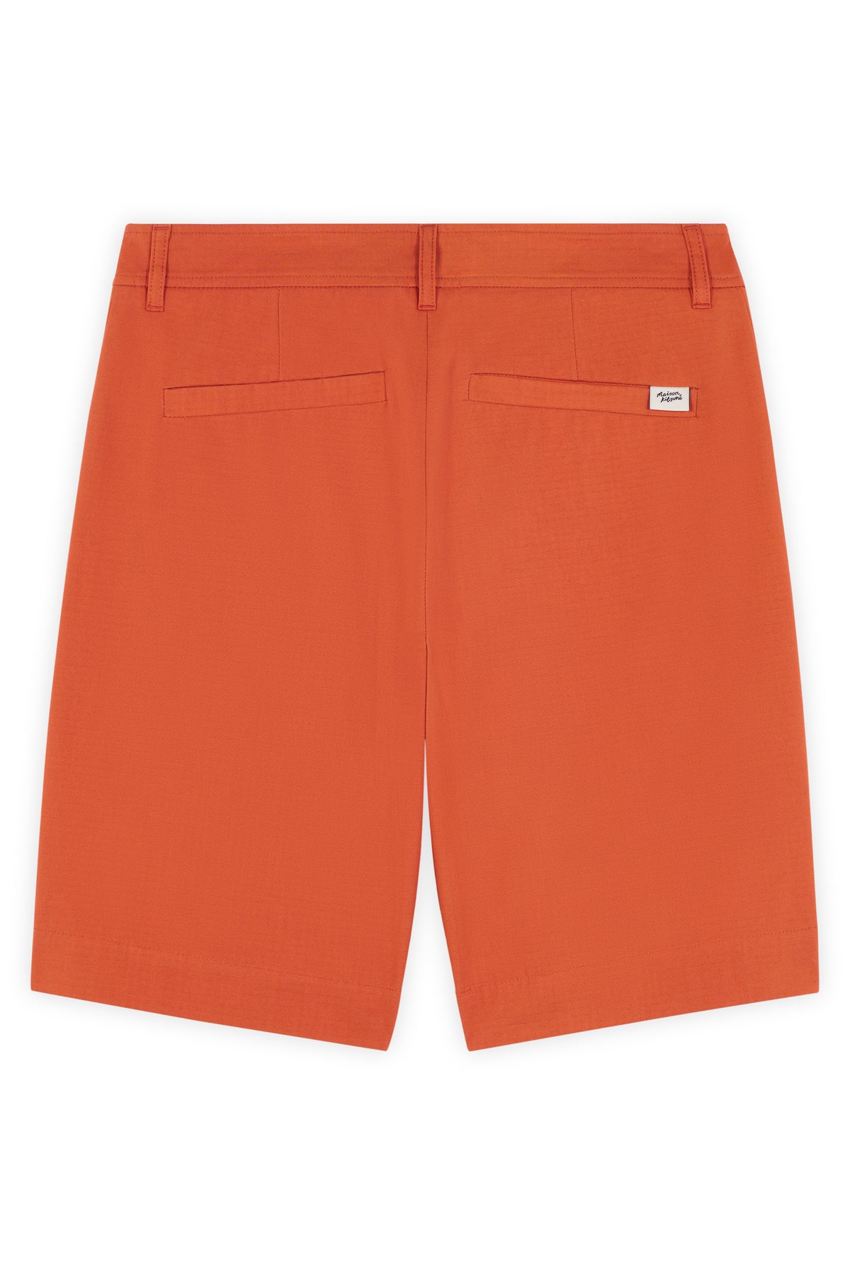 Maison メゾンキツネのショートパンツオレンジ - Image 5