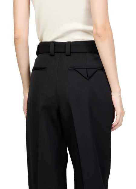 BOTTEGA VENETA Cotton Twill Pants - Image 5