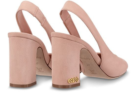 LOUIS VUITTON ドナ・ライン パンプス - Image 5