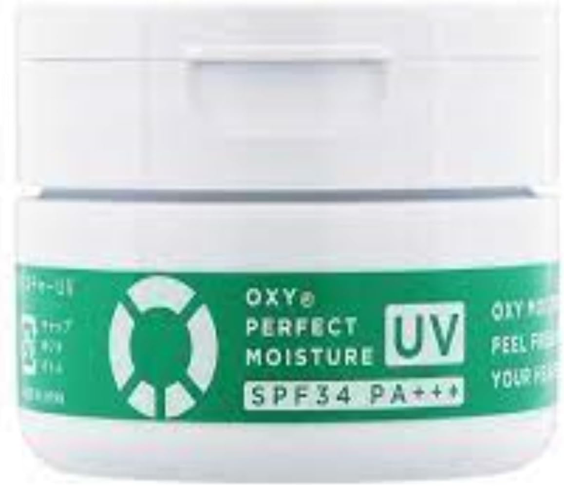 OXY Perfect Moisture UV (CICA Formulation) Men's All-in-One Shine Dry Moisturizing UV Protection