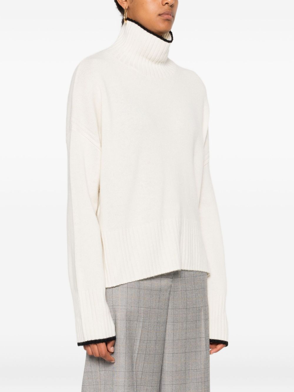 Pinko Pinko Seaters White - Image 5