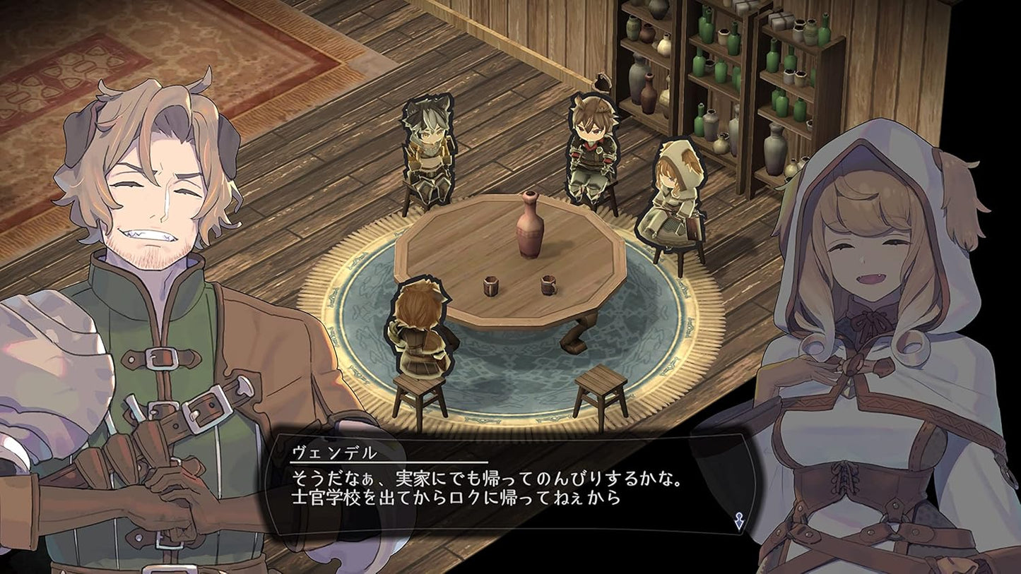 クロステイルズ【限定】オリジナルPC&スマホ壁紙 ※有効期限切れのため入手不可・使用不可 - PS5