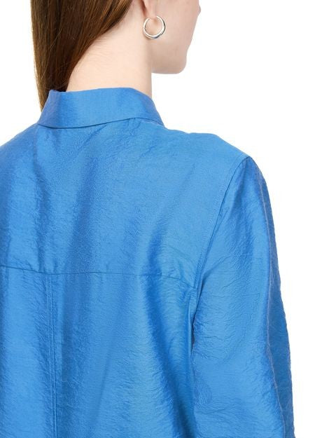 TOTEME Parachute shirt dress - Image 5