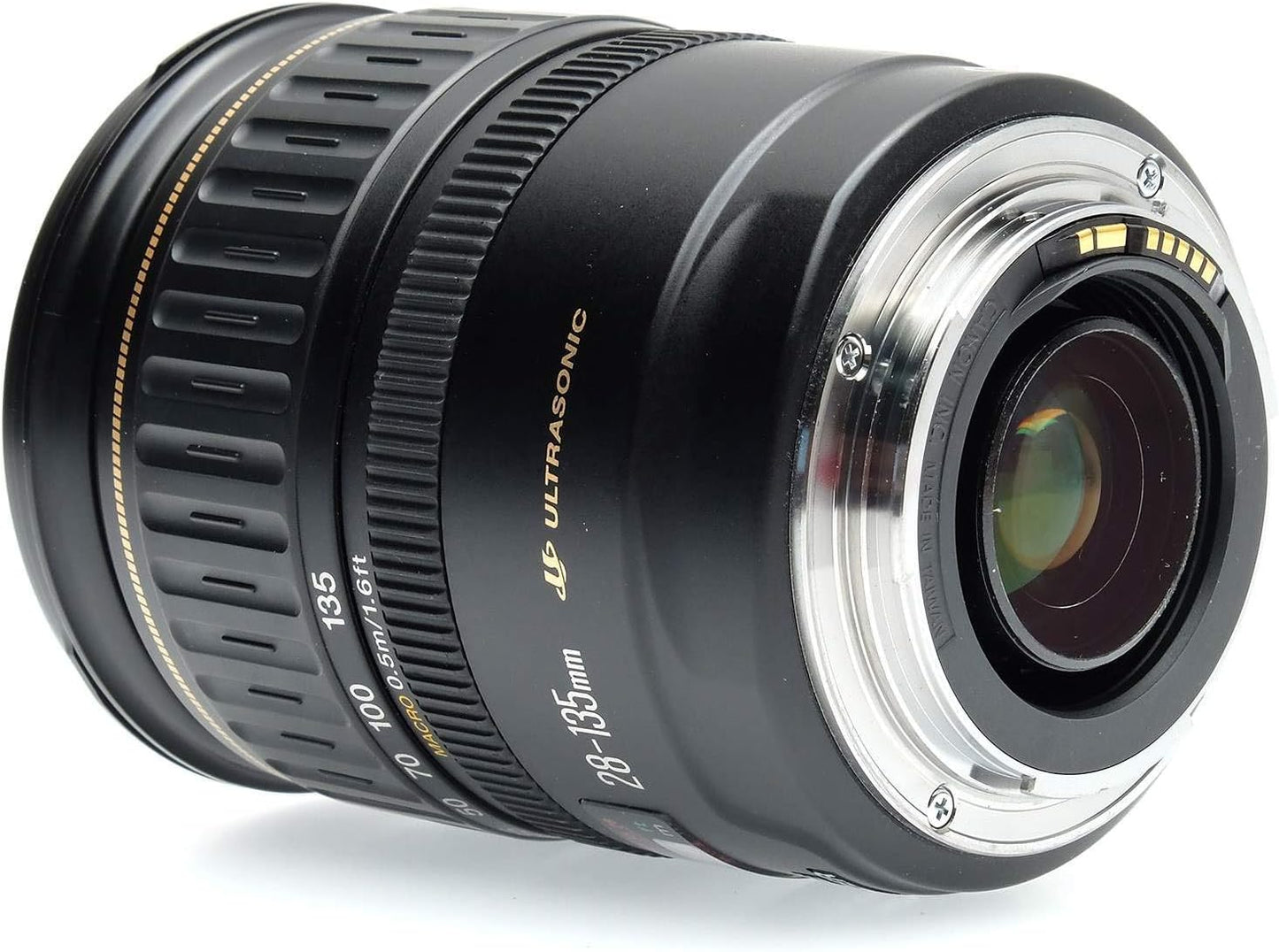 Canon 標準ズームレンズ EF28-135mm F3.5-5.6 IS USM フルサイズ対応