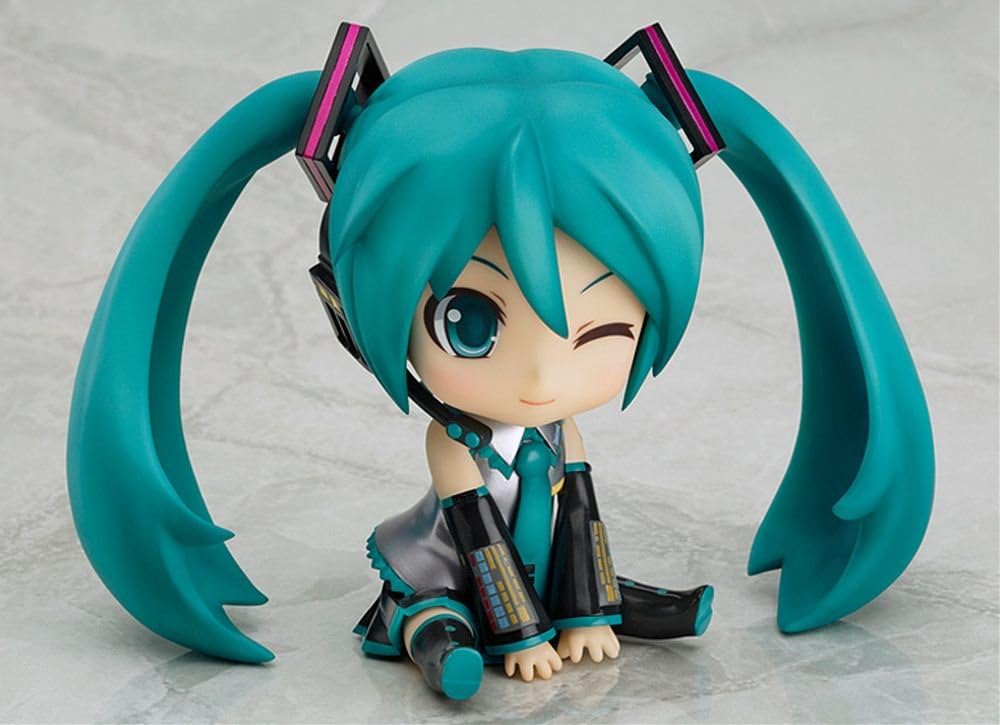 Character Vocal Series 01 Hatsune Miku Nendroid Hatsune Miku 2.0 (ABS & PVC Painted Movable Figure)