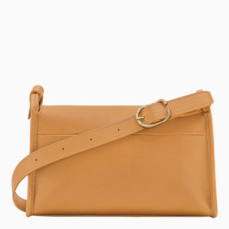 Longchamp Longchampショルダーバッグ M ル・ファウルン・クルミの色 - Image 5