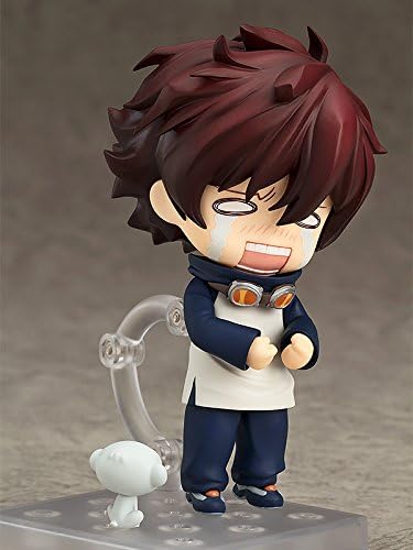 ねんどろいど 血界戦線 & BEYOND レオナルド・ウォッチ ノンスケール ABS&PVC製 塗装済み可動フィギュア