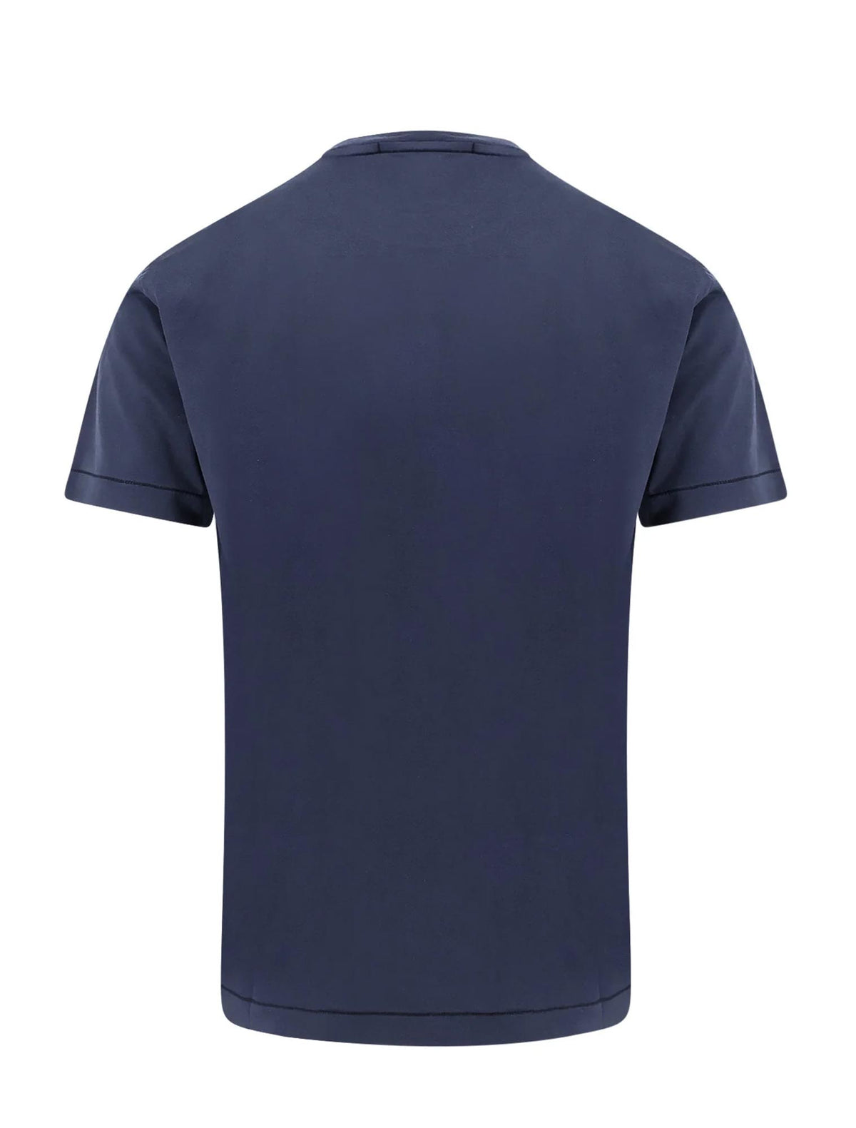 Stone Stone Island T Shirts And Polos Blue - Image 5