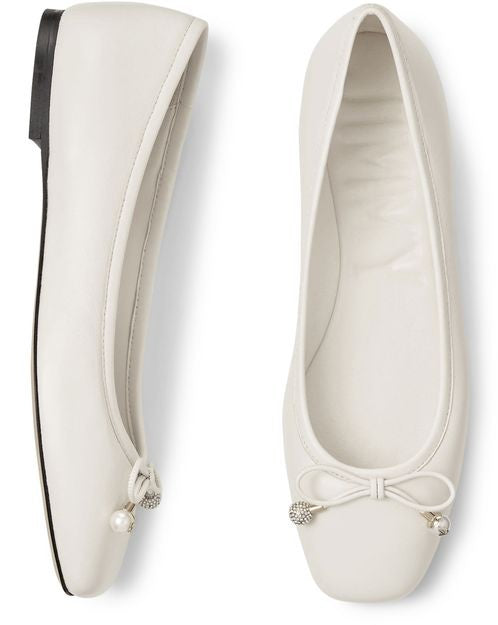 JIMMY CHOO Elme バレエシューズ - Image 5
