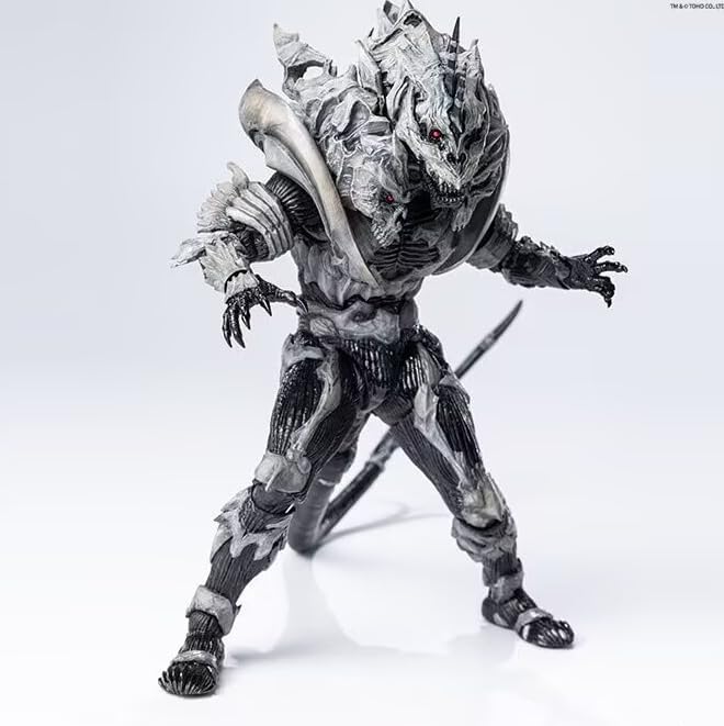 "AC" HIYA TOYS Godzilla Final Wars Monster X Action Figure