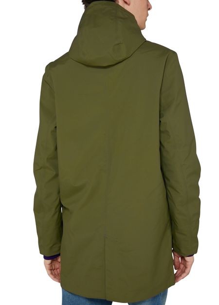 KWAY Thommy ボンデッドパーカー - Image 5